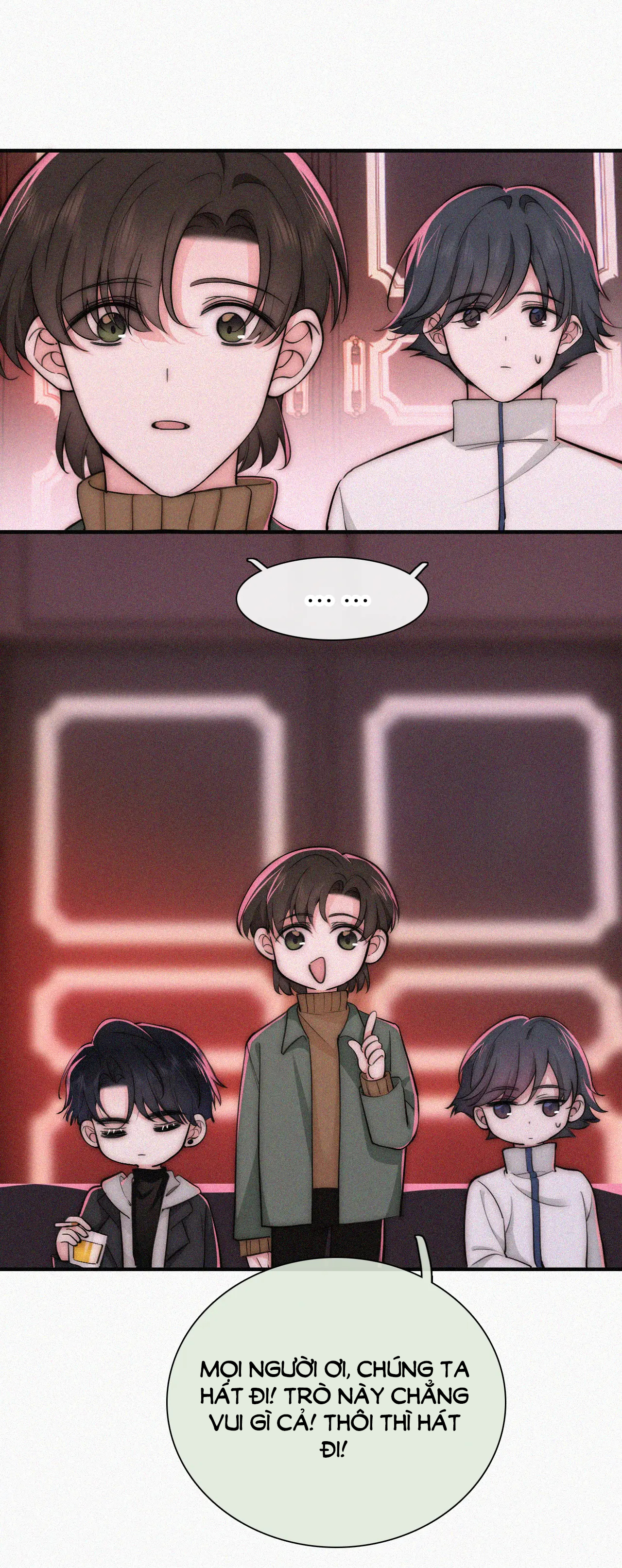 bệnh yêu chapter 62.2 9