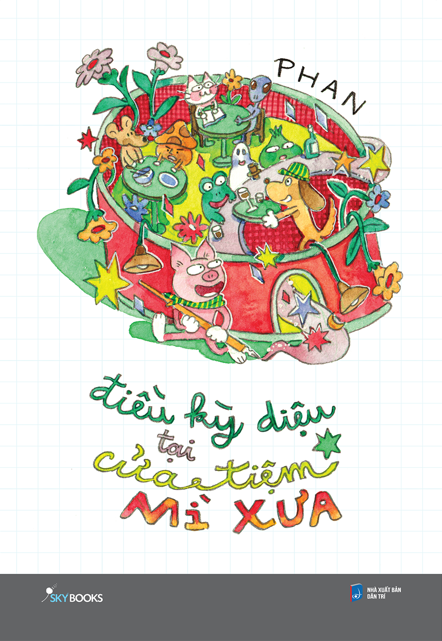 Điều Kỳ Diệu Tại Cửa Tiệm Mỳ Xưa