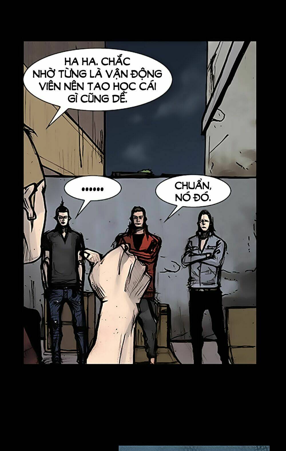 độc cô tiền truyện chapter 104 32