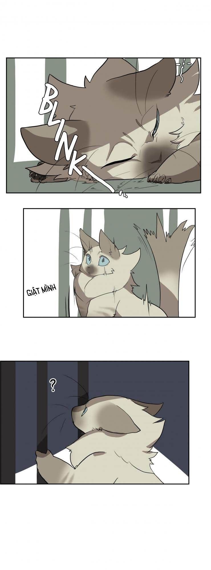 cat girl and bodyguards chapter 21 1