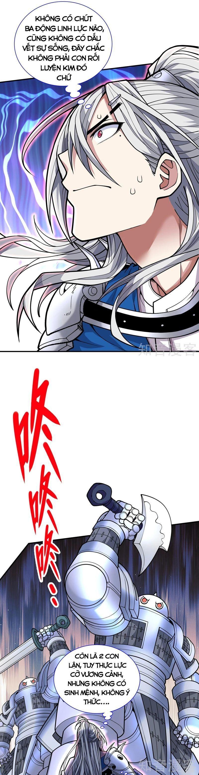 bị sư phụ xinh đẹp dùng 99 cách dạy dỗ thành thánh chapter 85 10