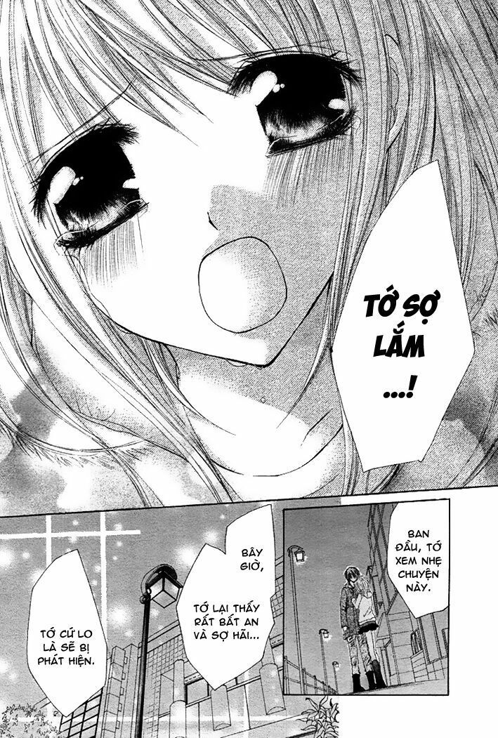 kiken jun’ai d.n.a. chapter 13 27