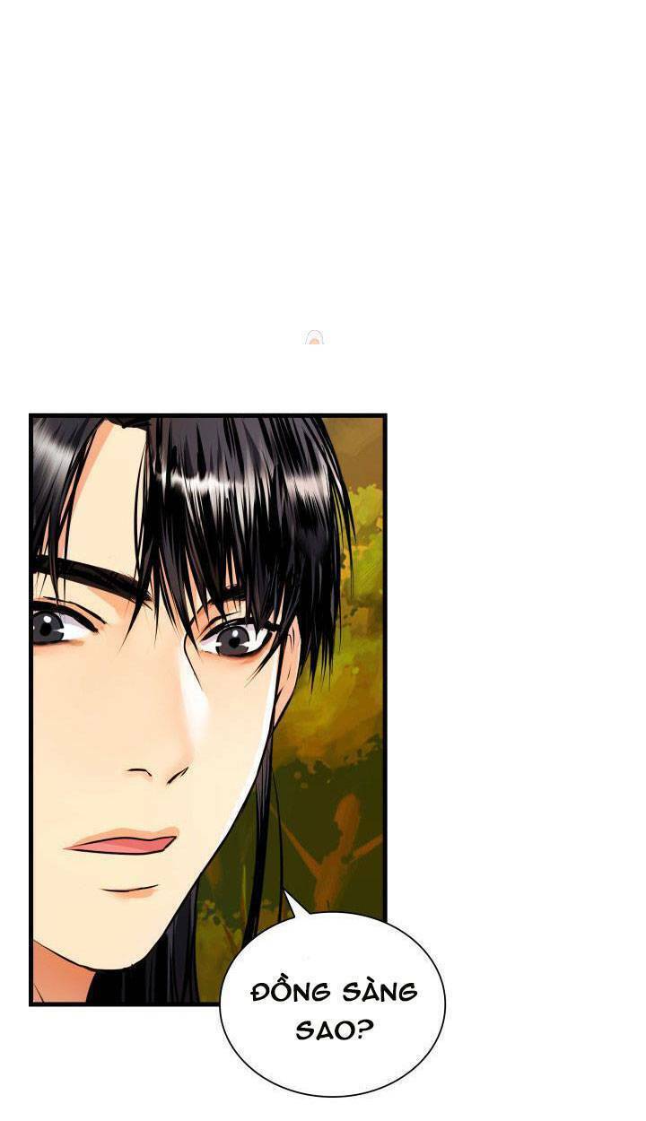 cô dâu của sói đen chapter 18 3