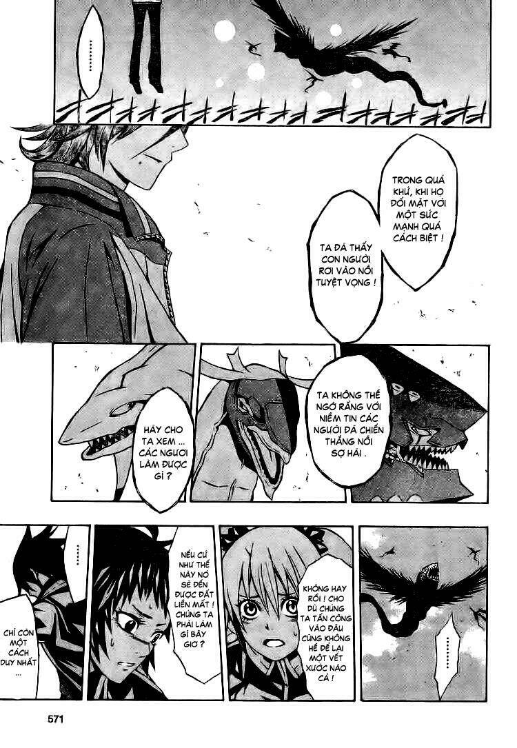 dragonaut - the resonance chapter 3 17