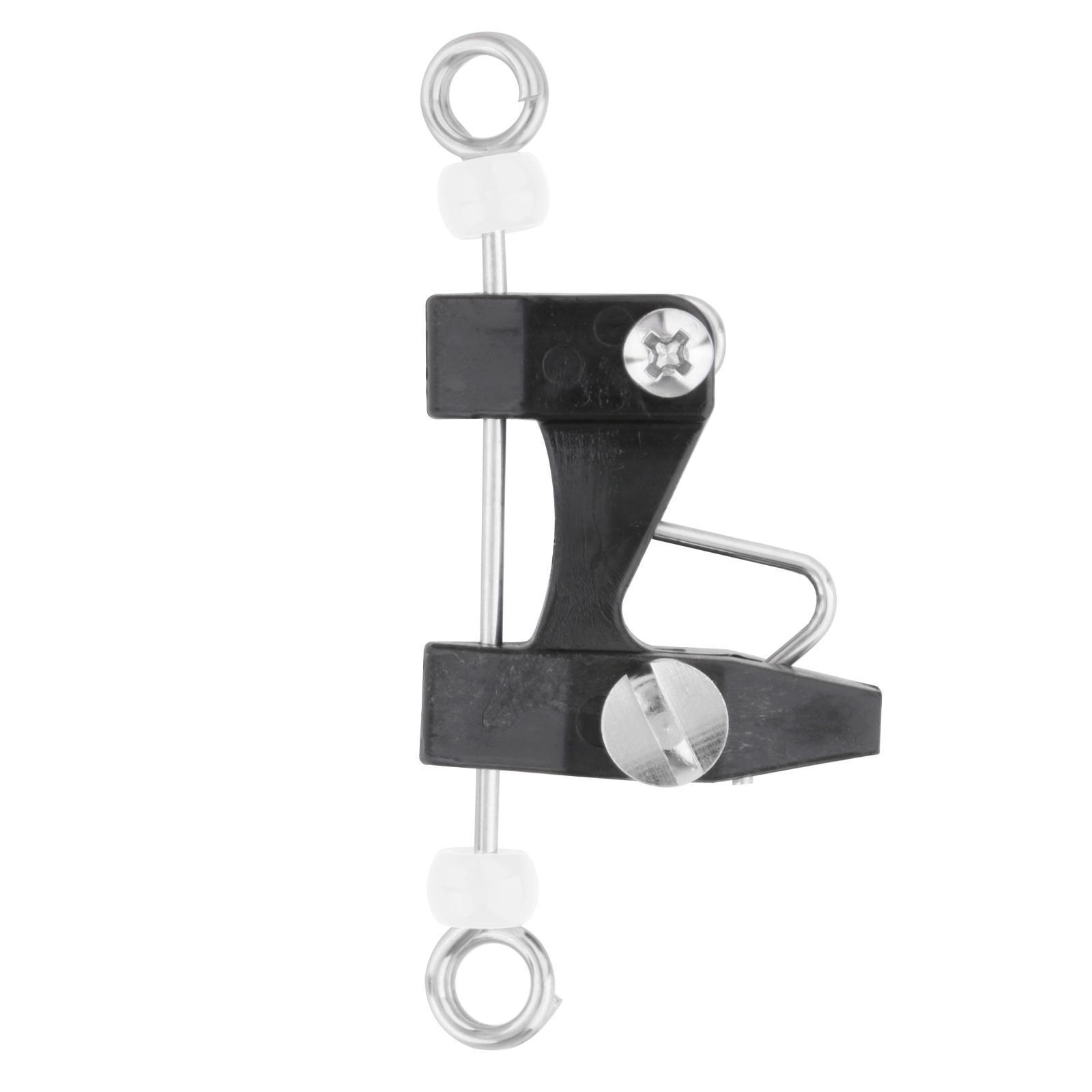 Fishing Outrigger Release Clip Anti Fouling for Trolling Kite Fishing Planer Board