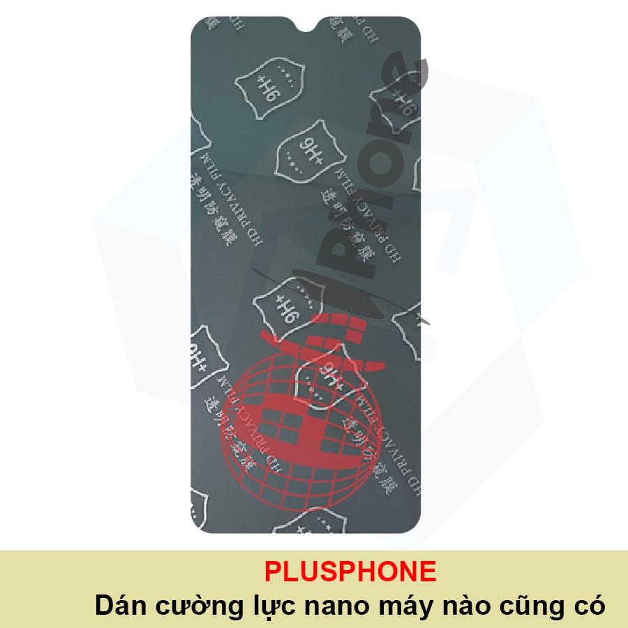 Dán chống nhìn trộm dành cho Vsmart Star 5 - Dán cường lực dẻo nano 9H+