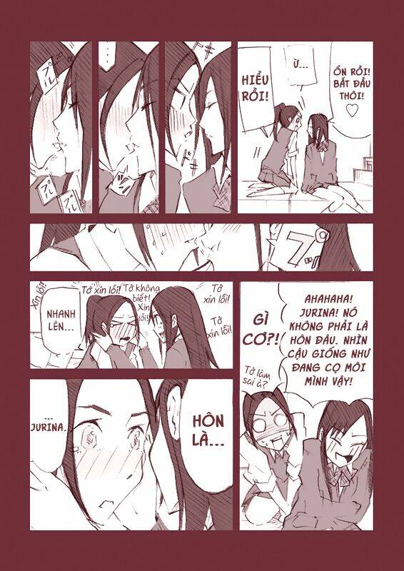 blue sky love chapter 1 6