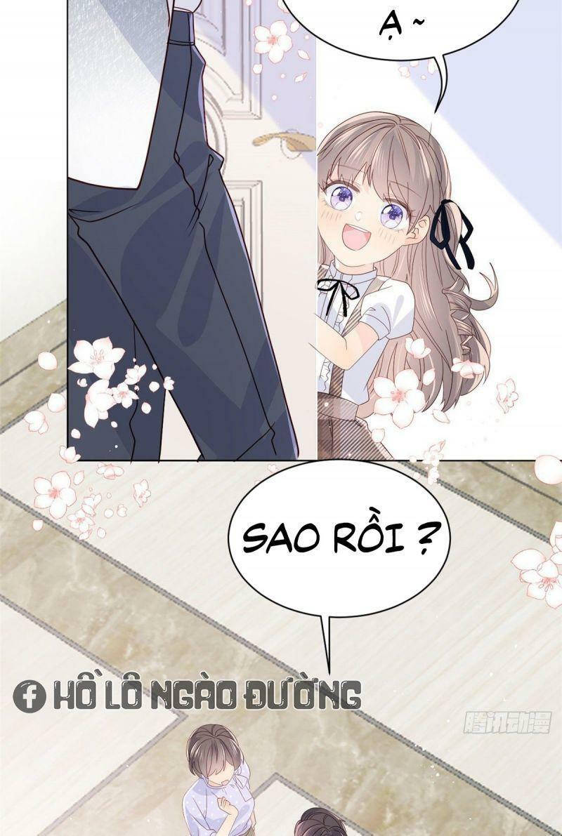 đoàn sủng lão đại ba tuổi rưỡi chapter 21 23