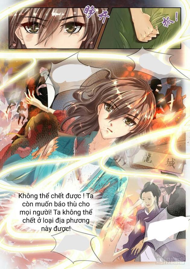 gia huynh ở lại tìm đường chết chapter 1 5