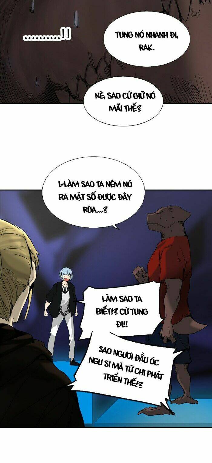 cuộc chiến trong tòa tháp chapter 266 31