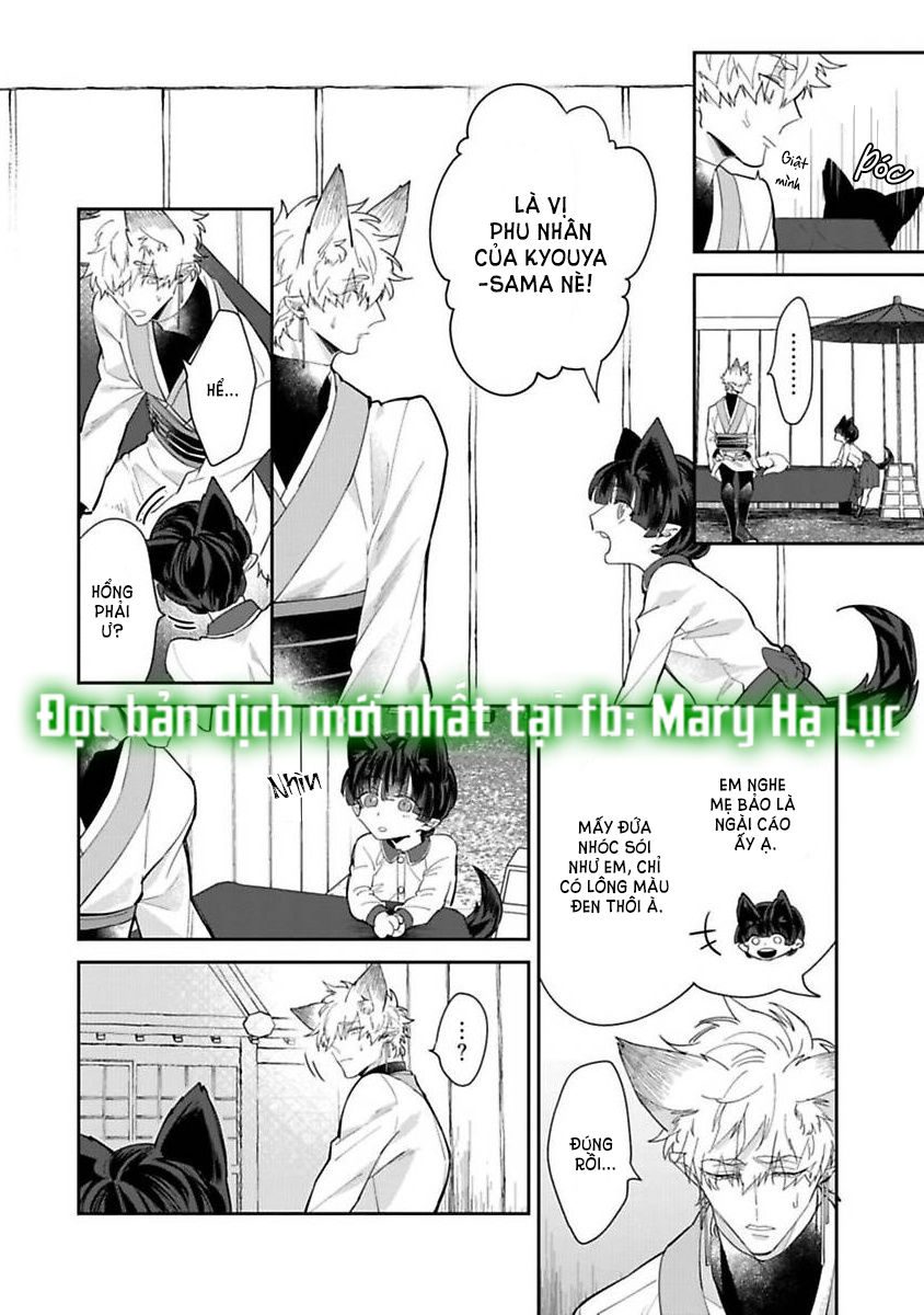 cô dâu thú nhân chapter 3 15