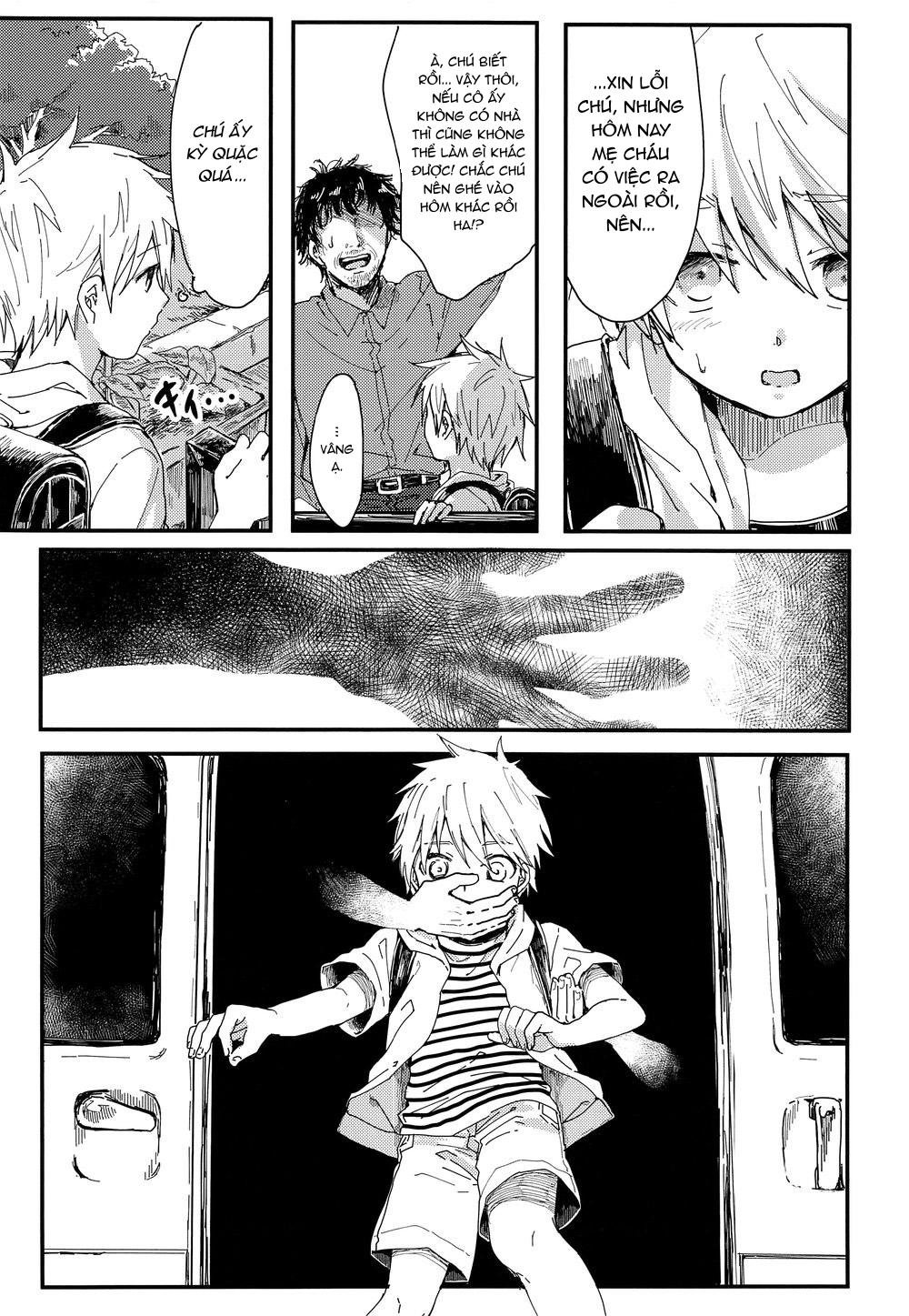 tuyển tập chjch và chjch chapter 87 3