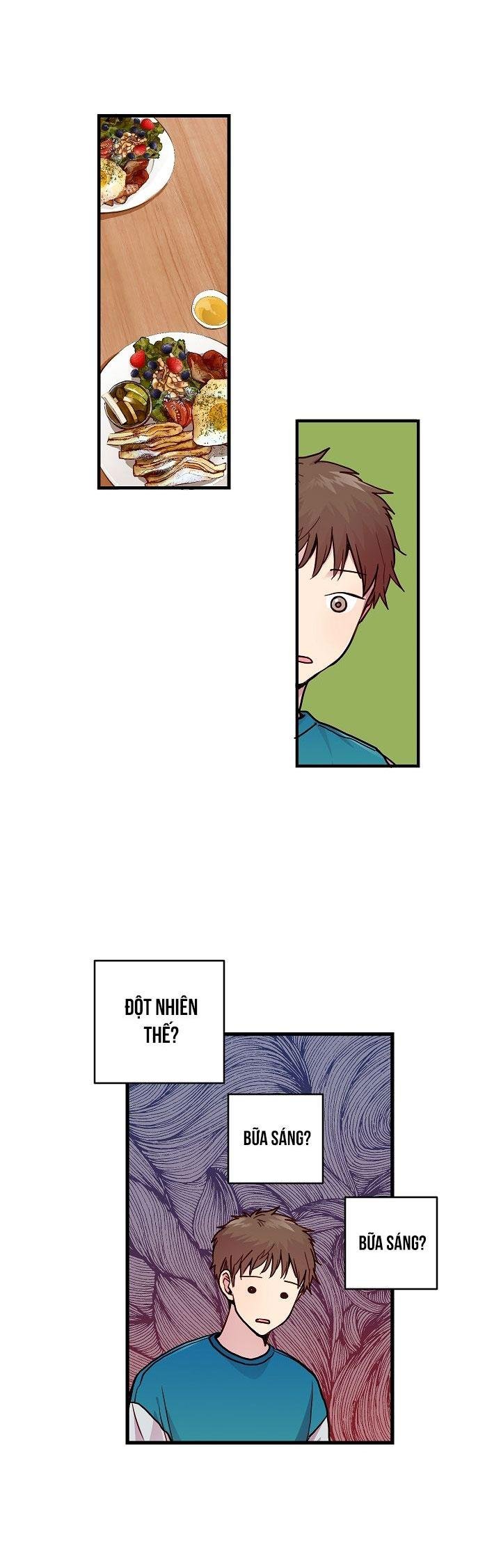 cách để trở thành gia đình chapter 18 13