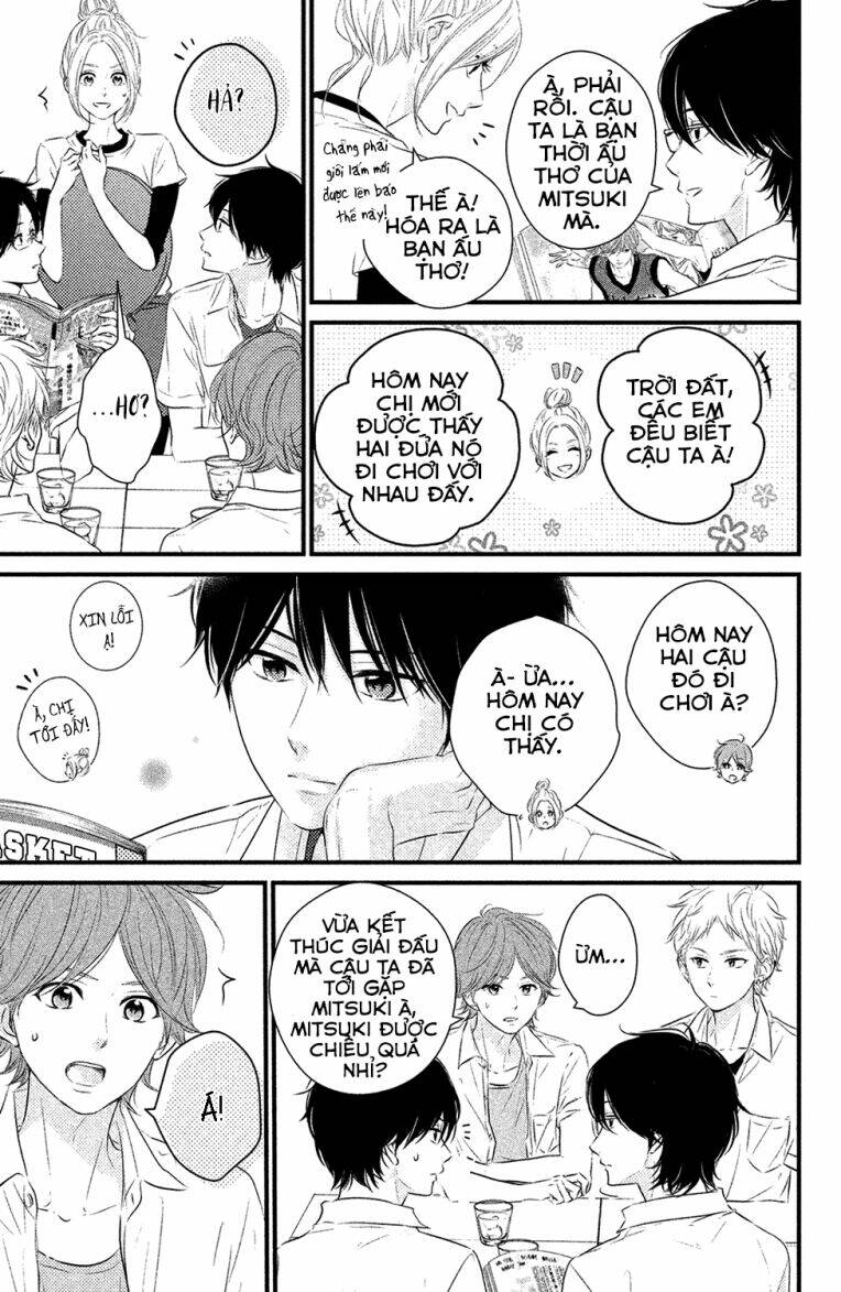 haru matsu bokura chapter 22 22