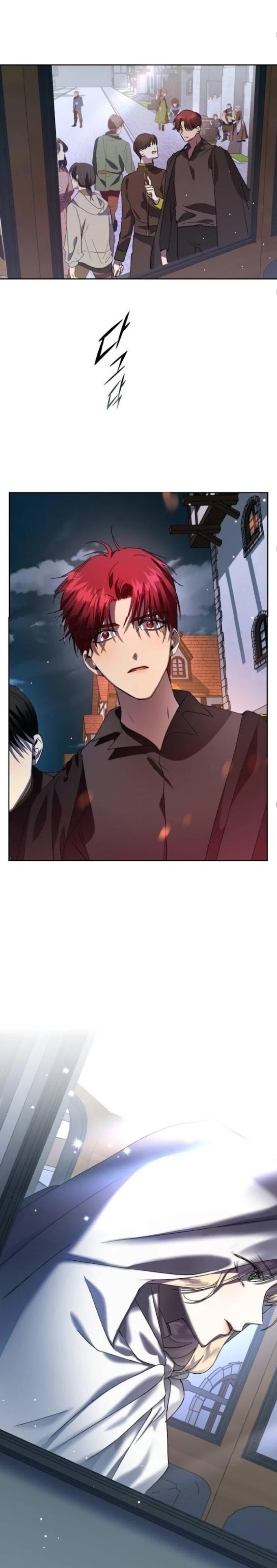 tôi muốn trở thành cô ấy dù chỉ là một ngày chapter 36 35