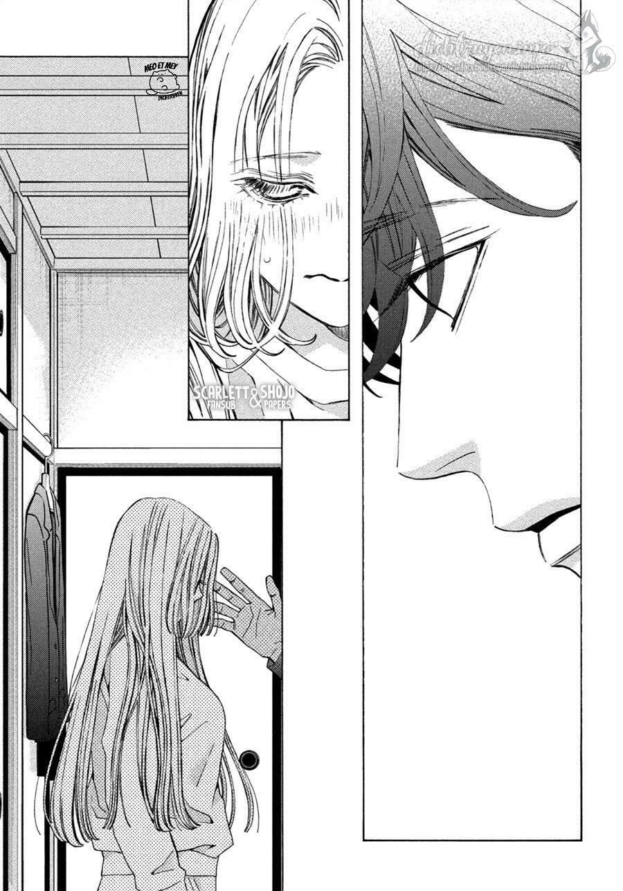 ojou to banken -kun chapter 24 7