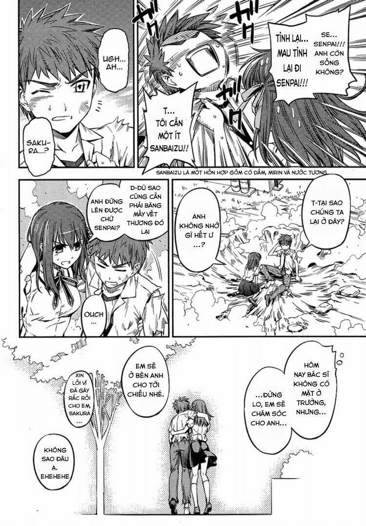 fate/kaleid liner prisma illya 2wei! chapter 9.5 10