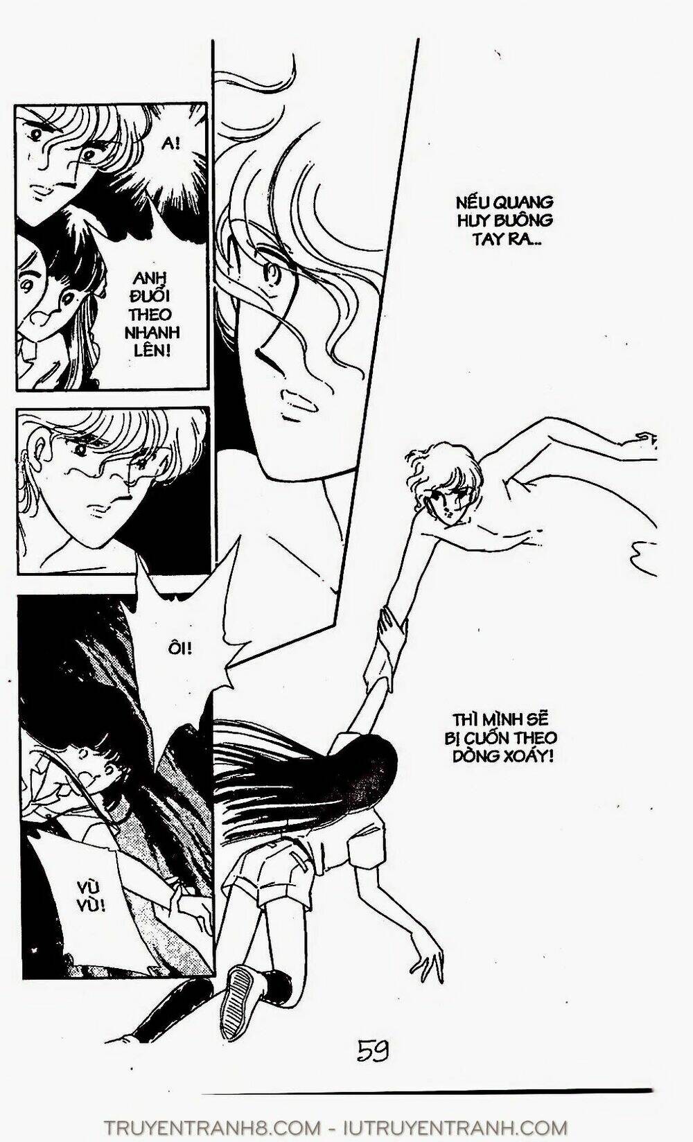 mimi kỳ lạ chapter 12.2 11