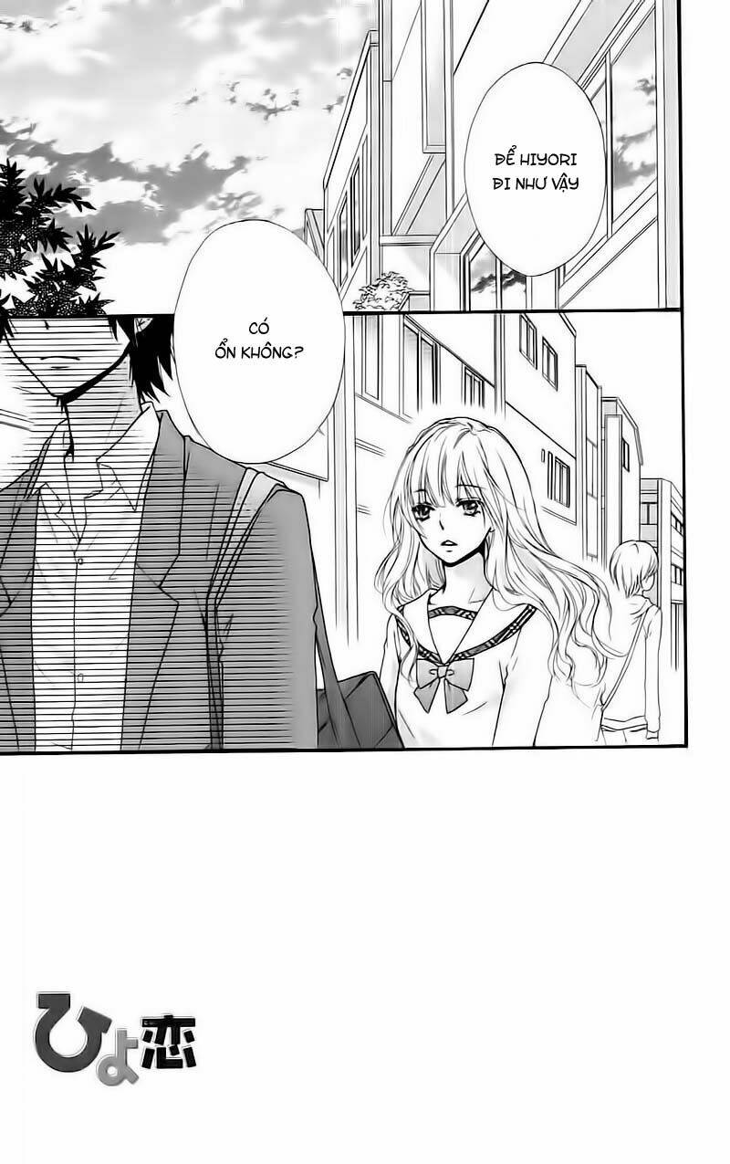 tình yêu của hiyo chapter 15 5