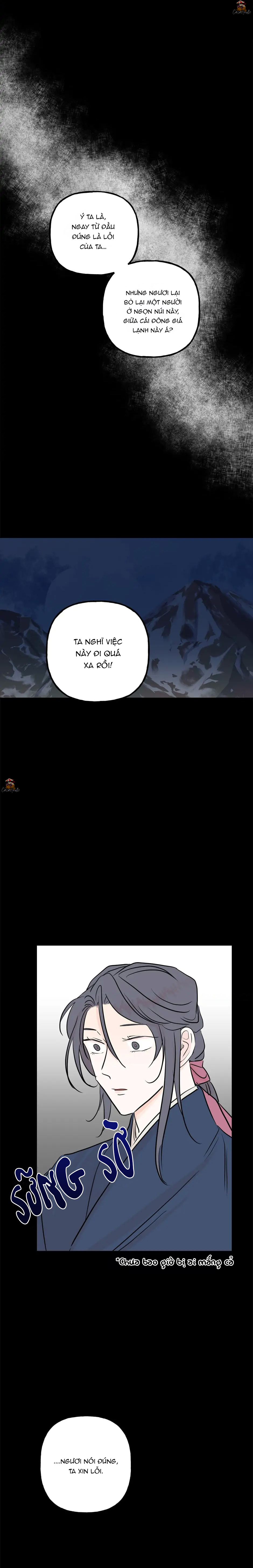 kẻ trộm hồ tiên chapter 8 6