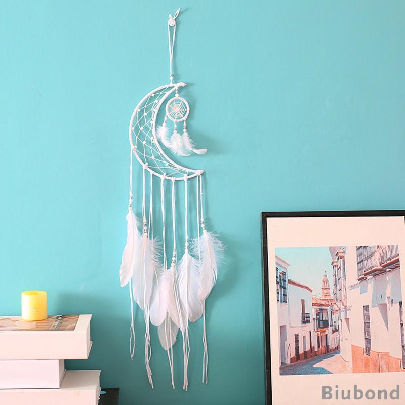 Dream Catcher Treo Tường Trang Trí Phòng Khách / Phòng Ngủ Cho Bé Gái