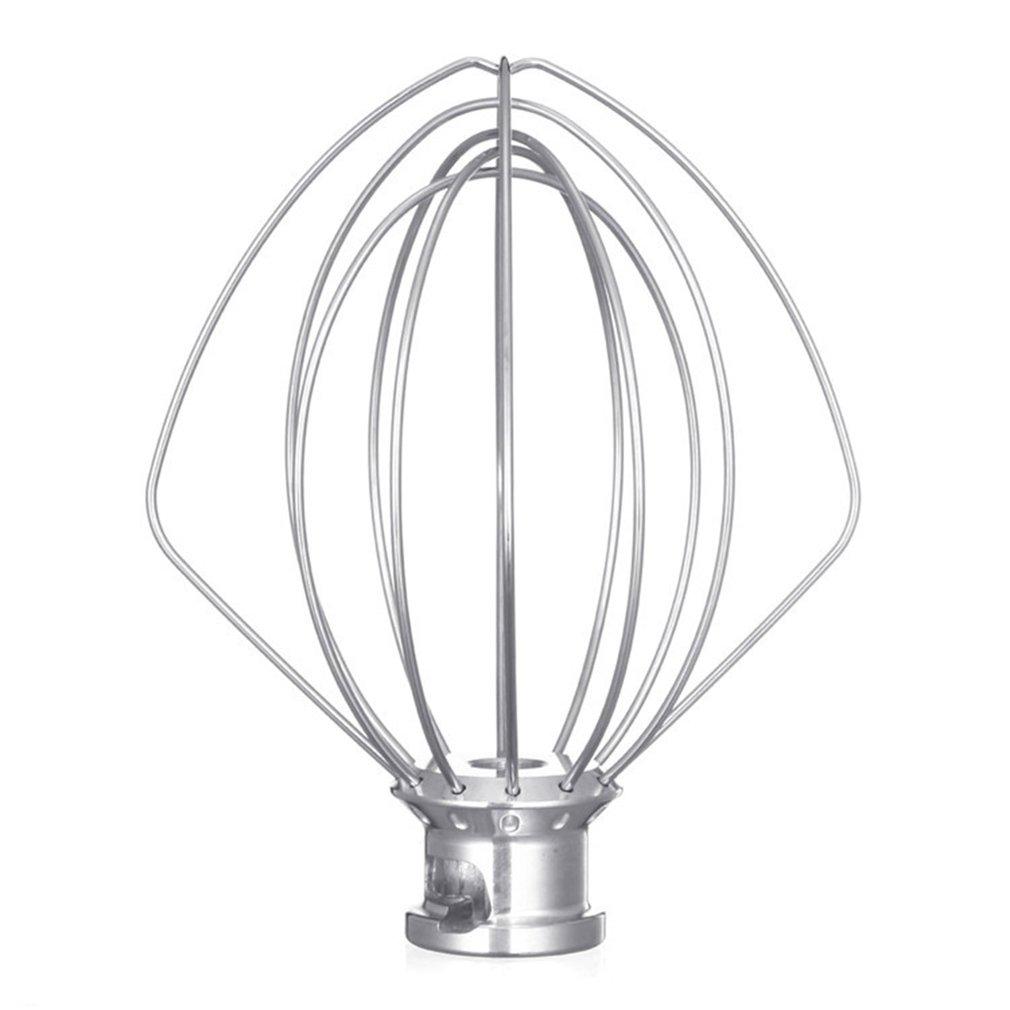 K45WW Dây Roi Đính Kèm Cho Độ Nghiêng Đầu Đứng Phối Cho Nhà Bếp Đánh Trộn Đầu Cho Trứng Nặng Kem Be