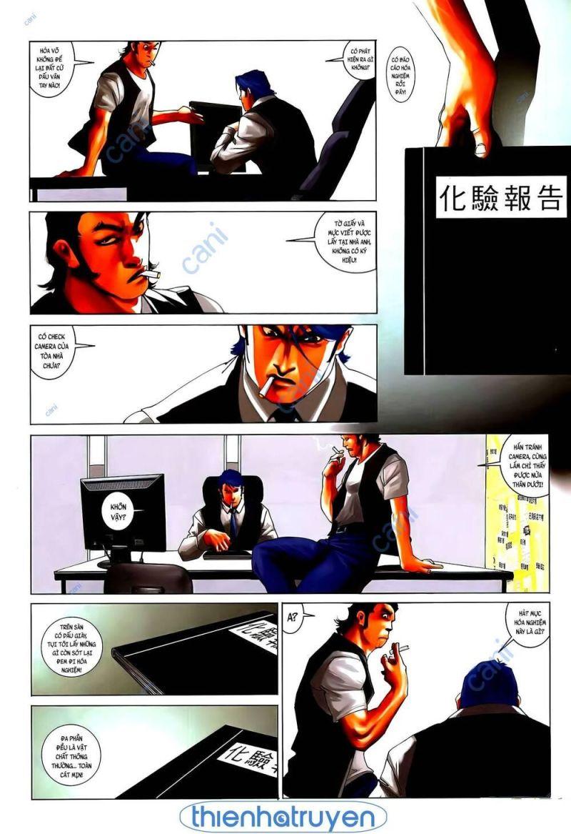 hỏa vũ diệu dương chapter 535 20