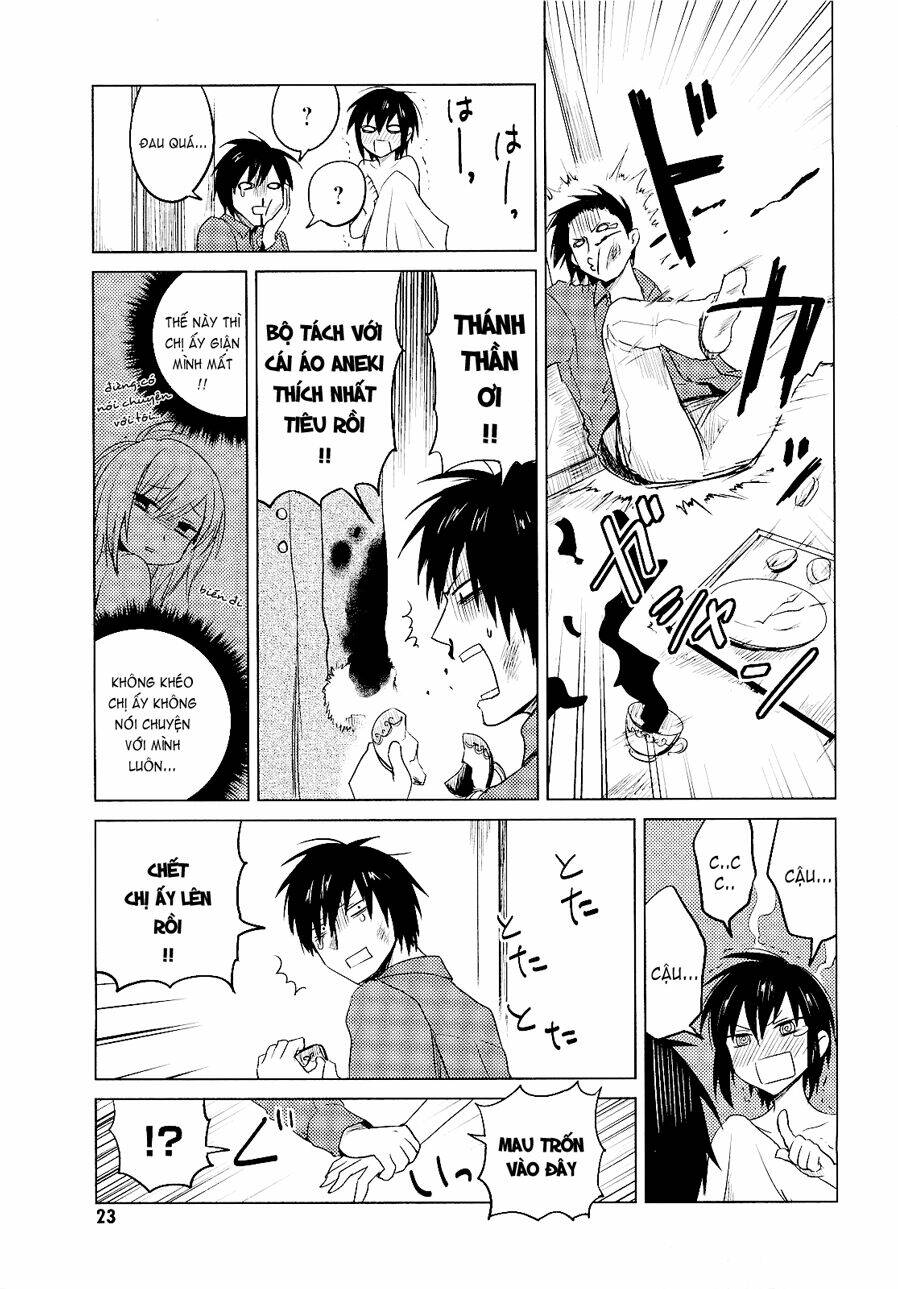 hozuki-san chi no aneki chapter 15 7