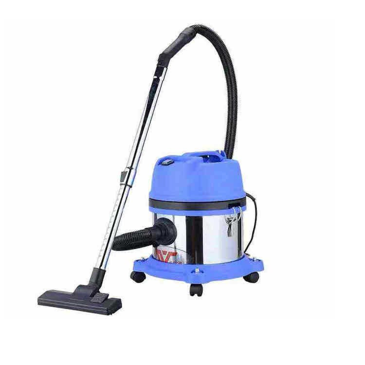 Máy hút bụi gia đình công suất cao 1400w dung tích 20L- hút khô hút ướt thùng inox cao cấp, tích hợp nhiều đầu hút