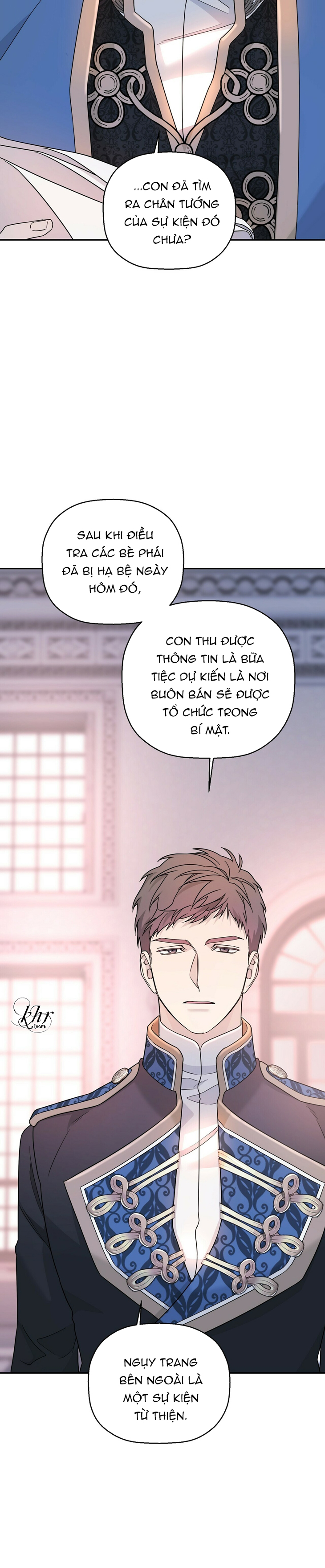 khế ước vĩnh cửu chapter 15 22