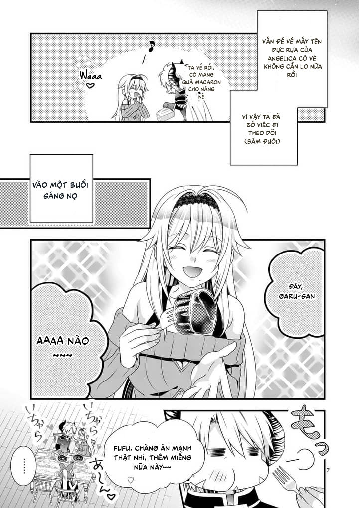 ma vương cưới mẹ của nữ anh hùng chapter 11 9