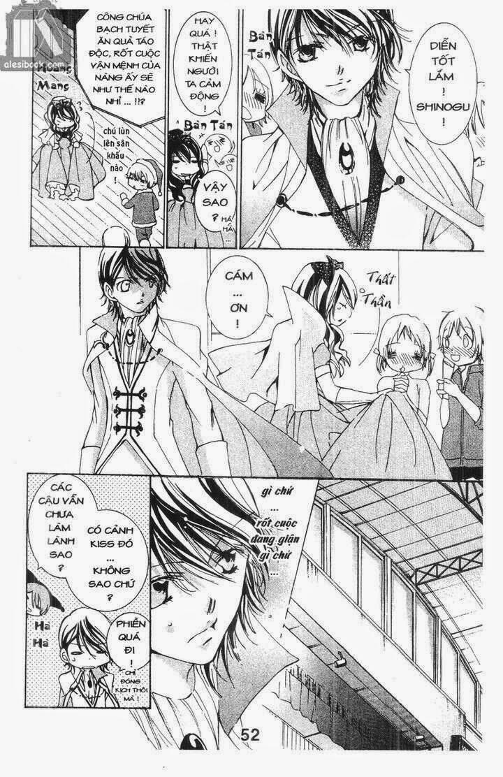 vương quốc mỹ nam chapter 13 22