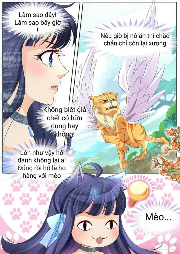 gia huynh ở lại tìm đường chết chapter 3 7