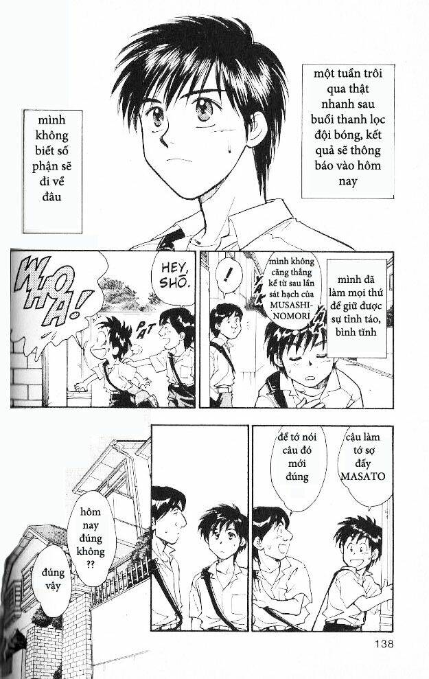 whistle - cơn lốc sân cỏ chapter 33 7