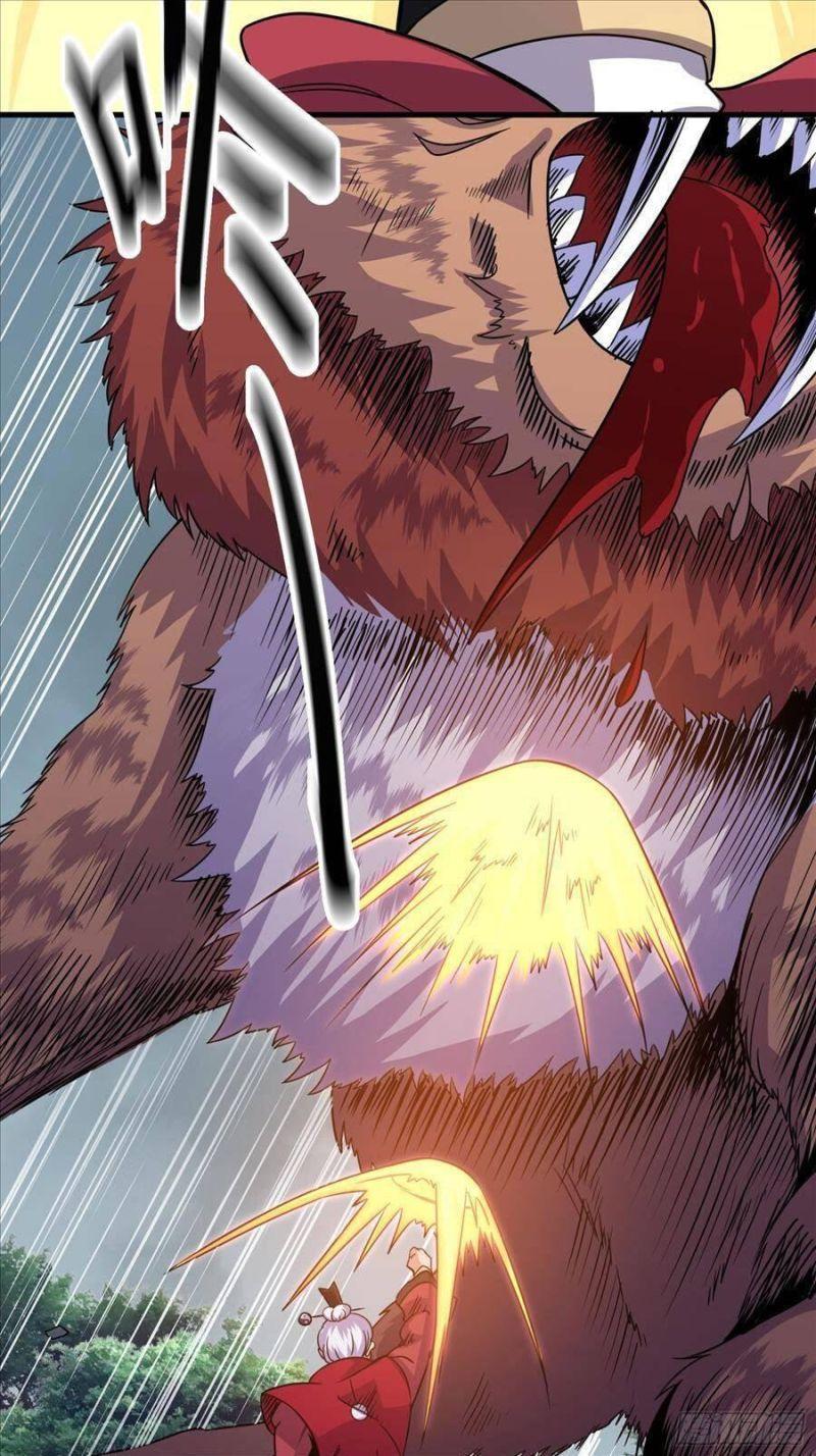 đạo pháp là gì? ta chỉ biết lôi pháp chapter 7 32