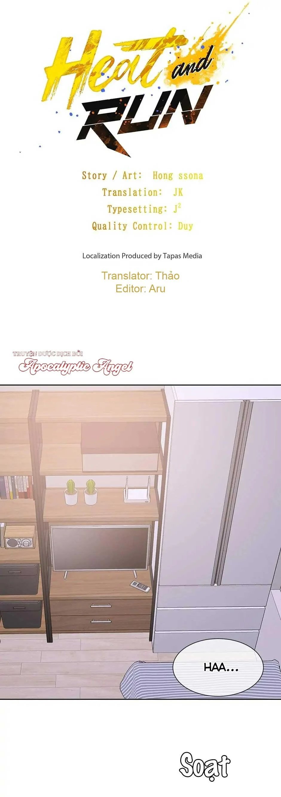 heat and run chapter 80 1