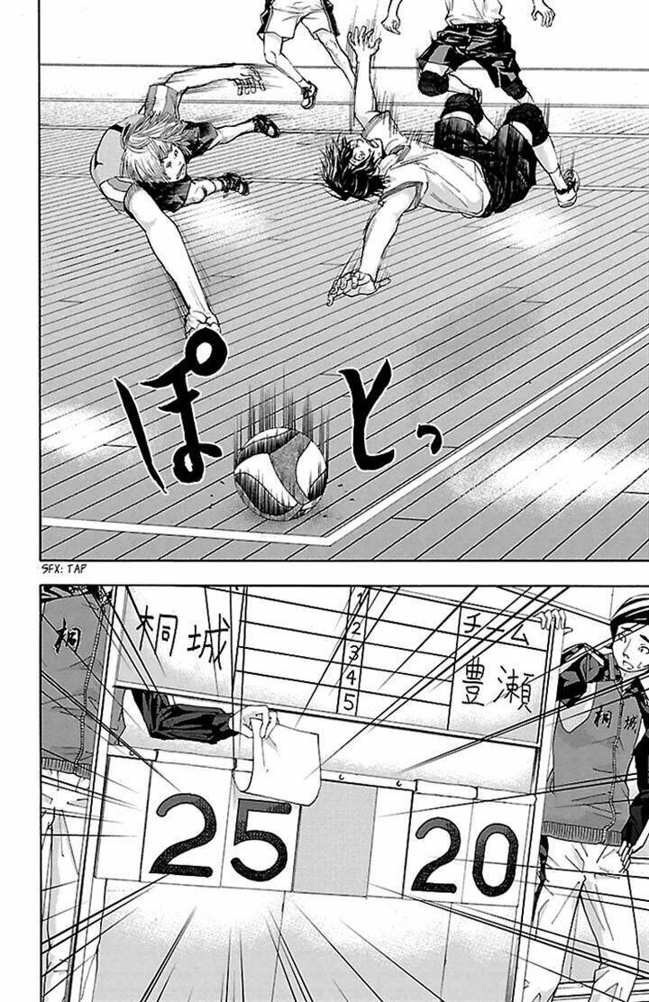 harigane service chapter 28 17