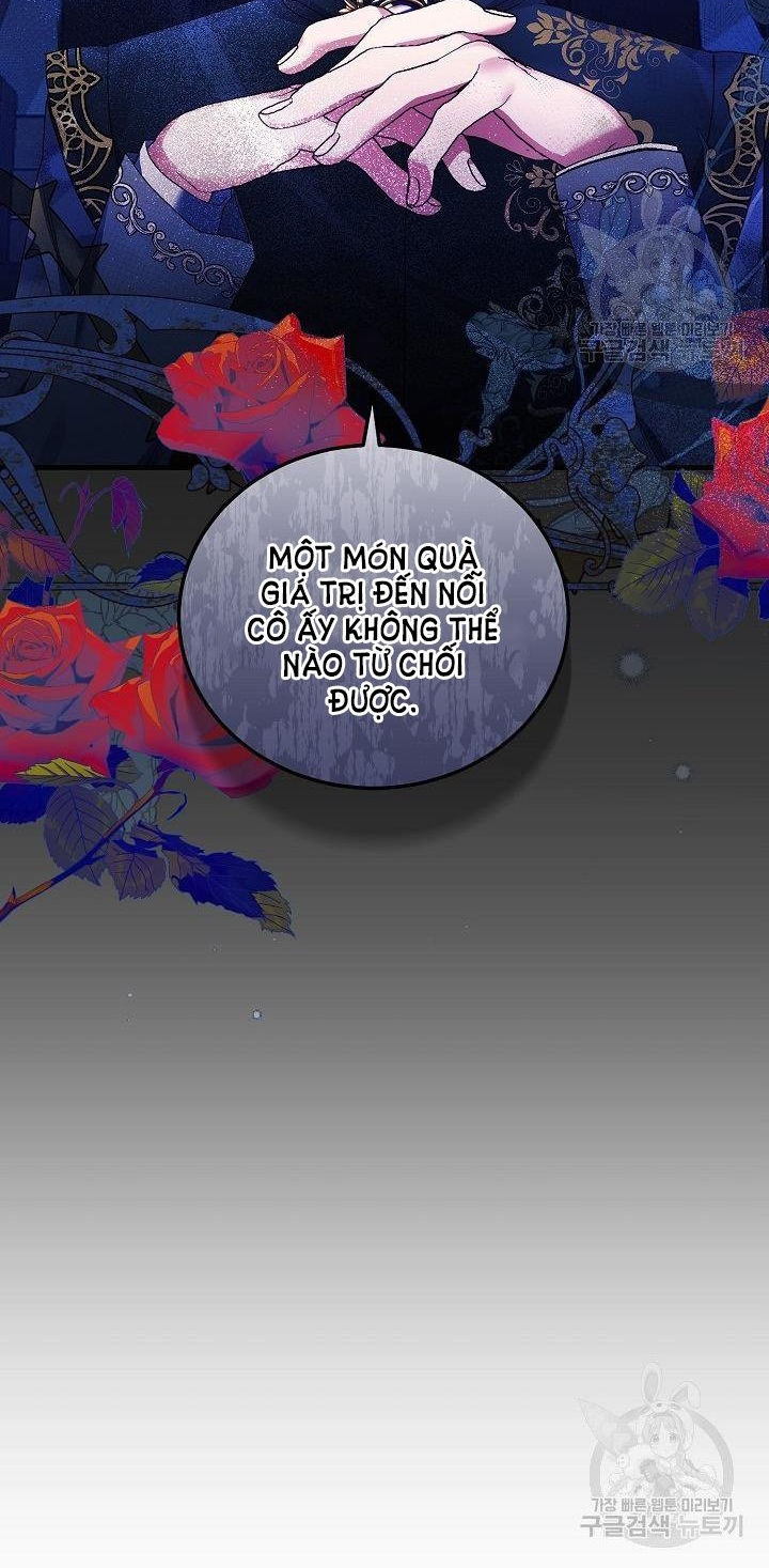 trở thành vợ thái tử quái vật chapter 47.1 20