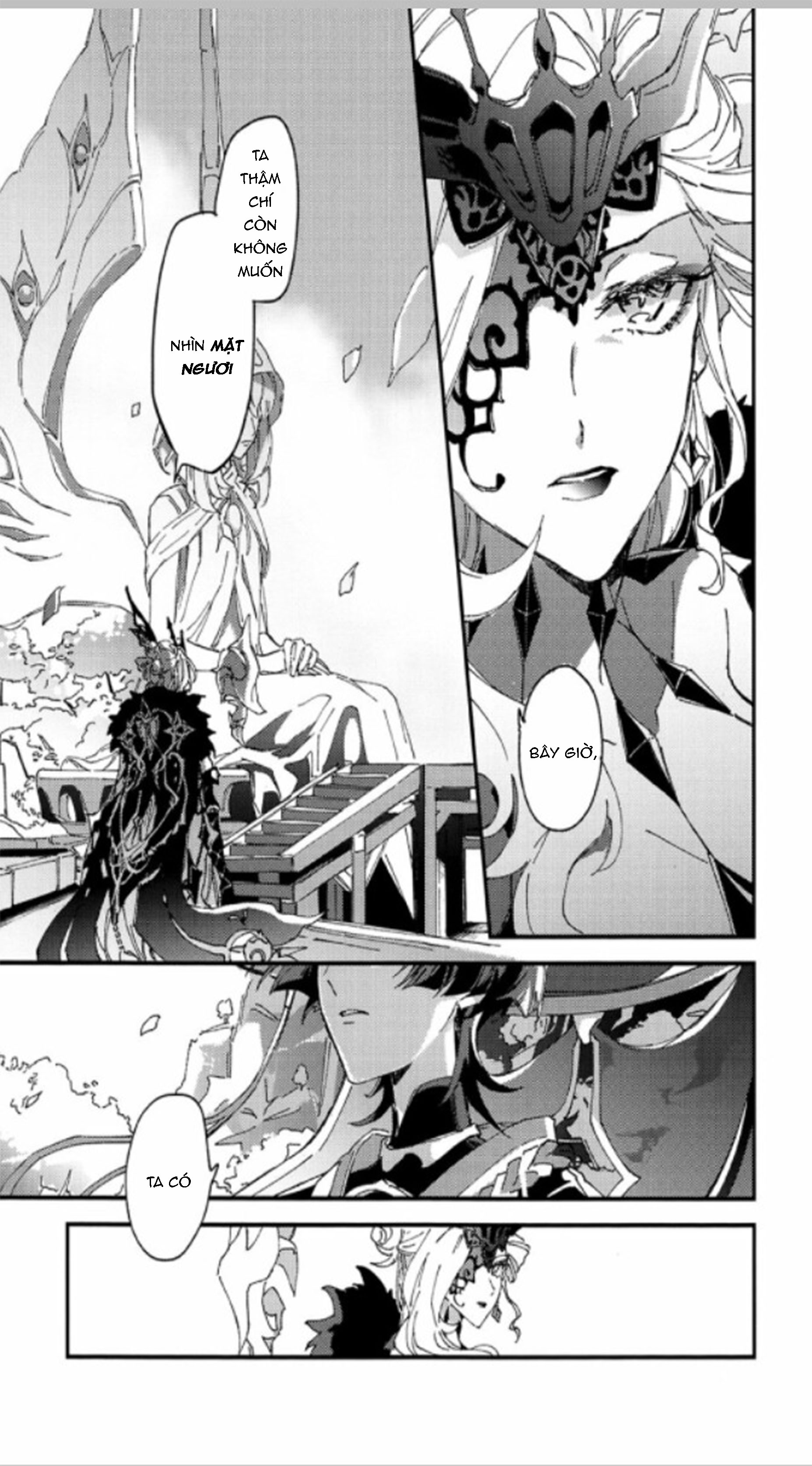 eleven masks – genshin impact dj chapter 1 9