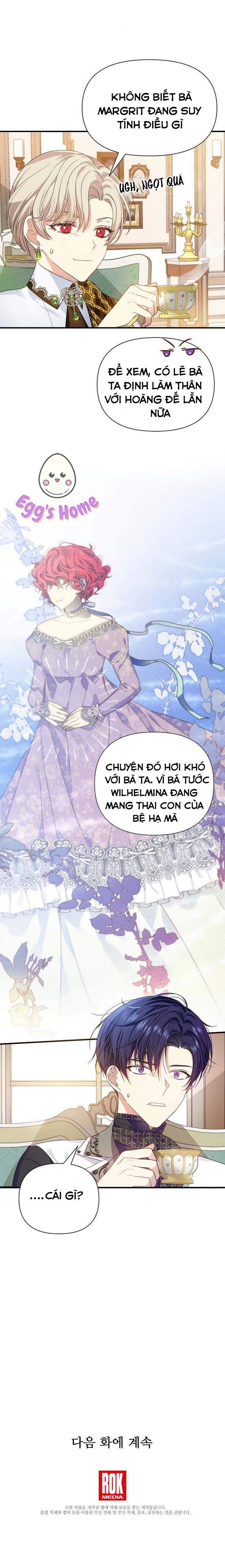 tôi đã ở đây ngay từ ban đầu chapter 20 21