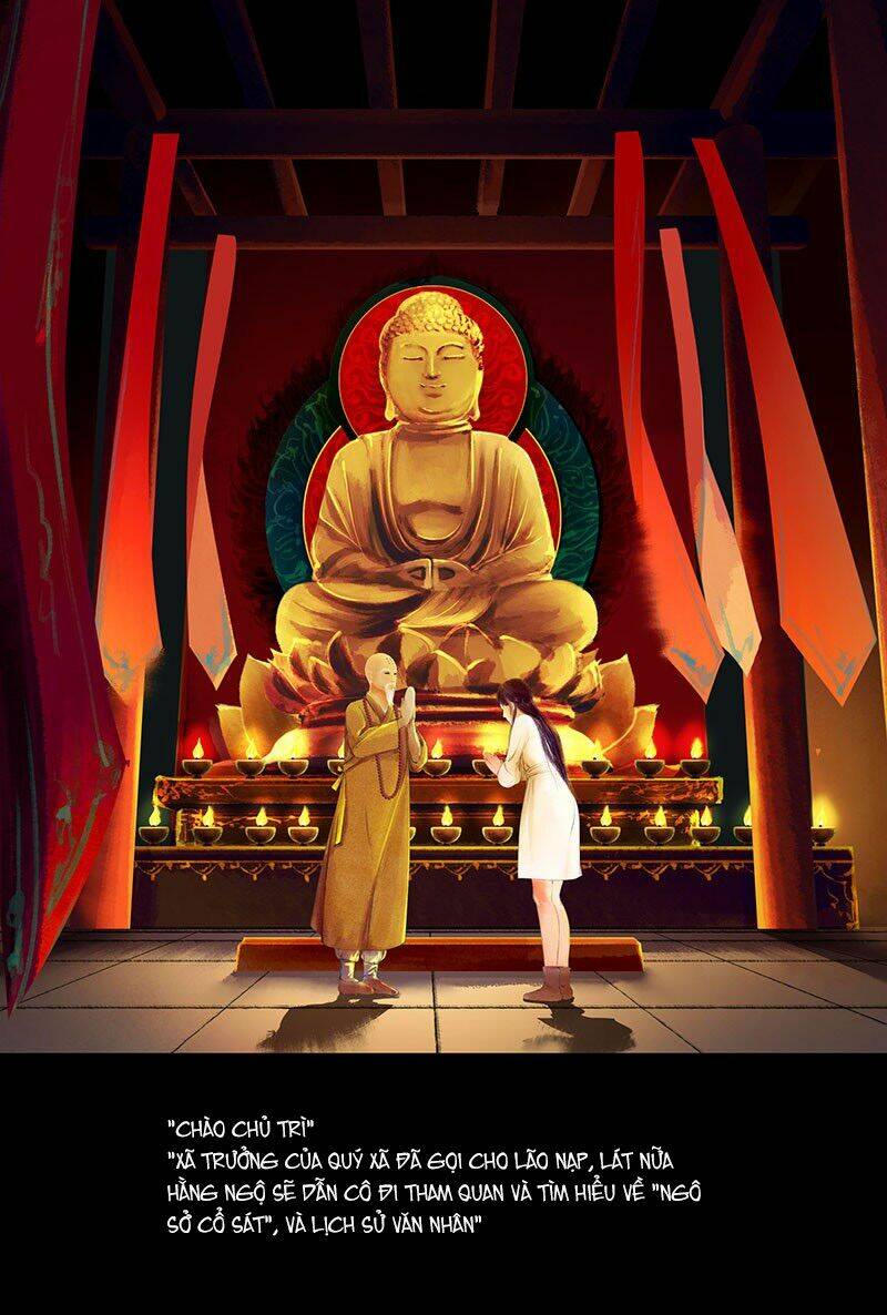 tam sinh bồ đề dã hòa thượng chapter 3 1