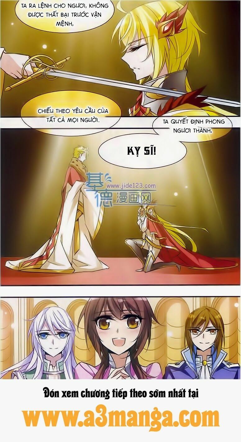 kỵ sĩ hoang tưởng dạ chapter 54 11