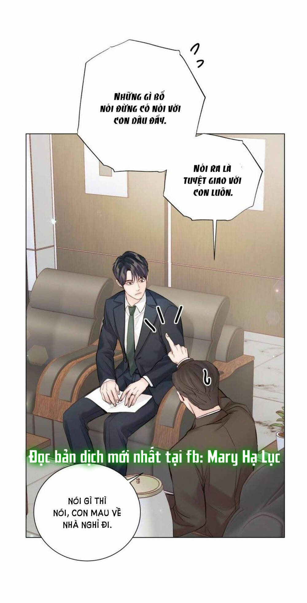 nhất định chúng ta sẽ được hạnh phúc chapter 87.1 25