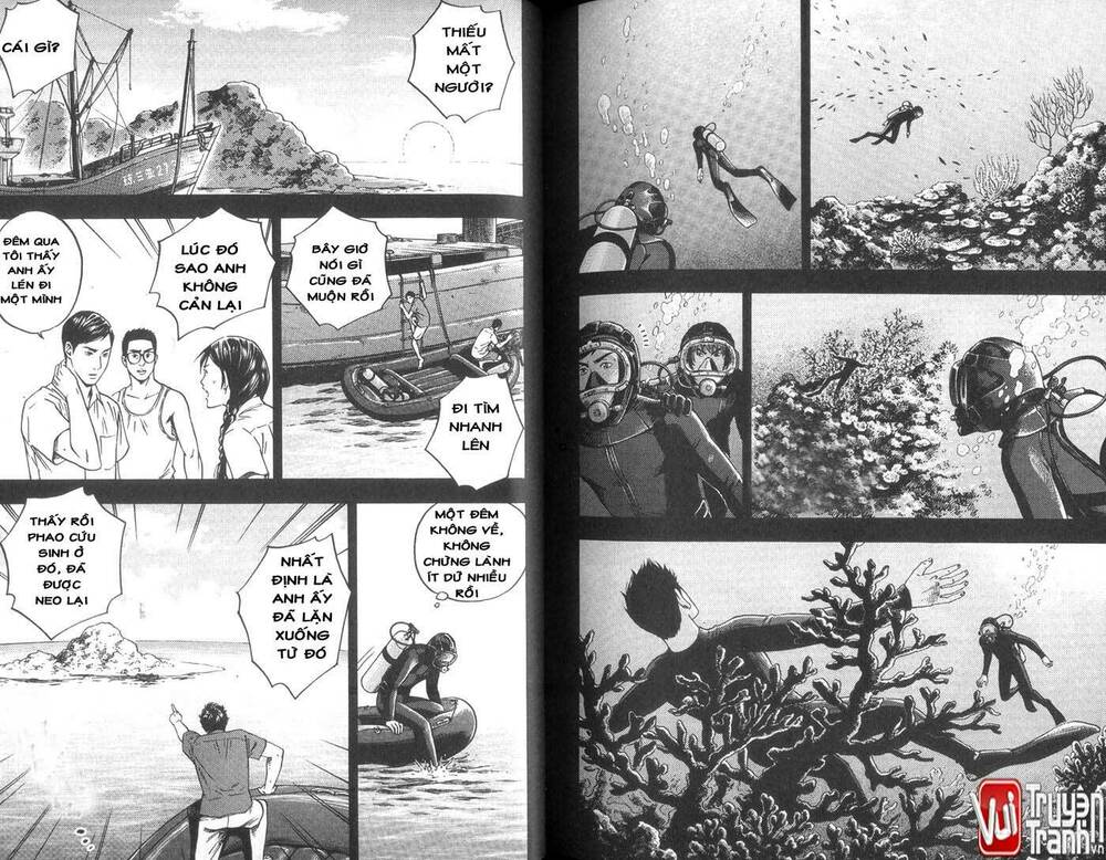 đạo mộ bút ký chapter 23 7