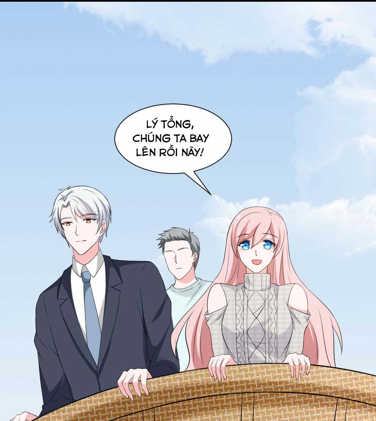 bí mật không thể yêu đương chapter 68 4