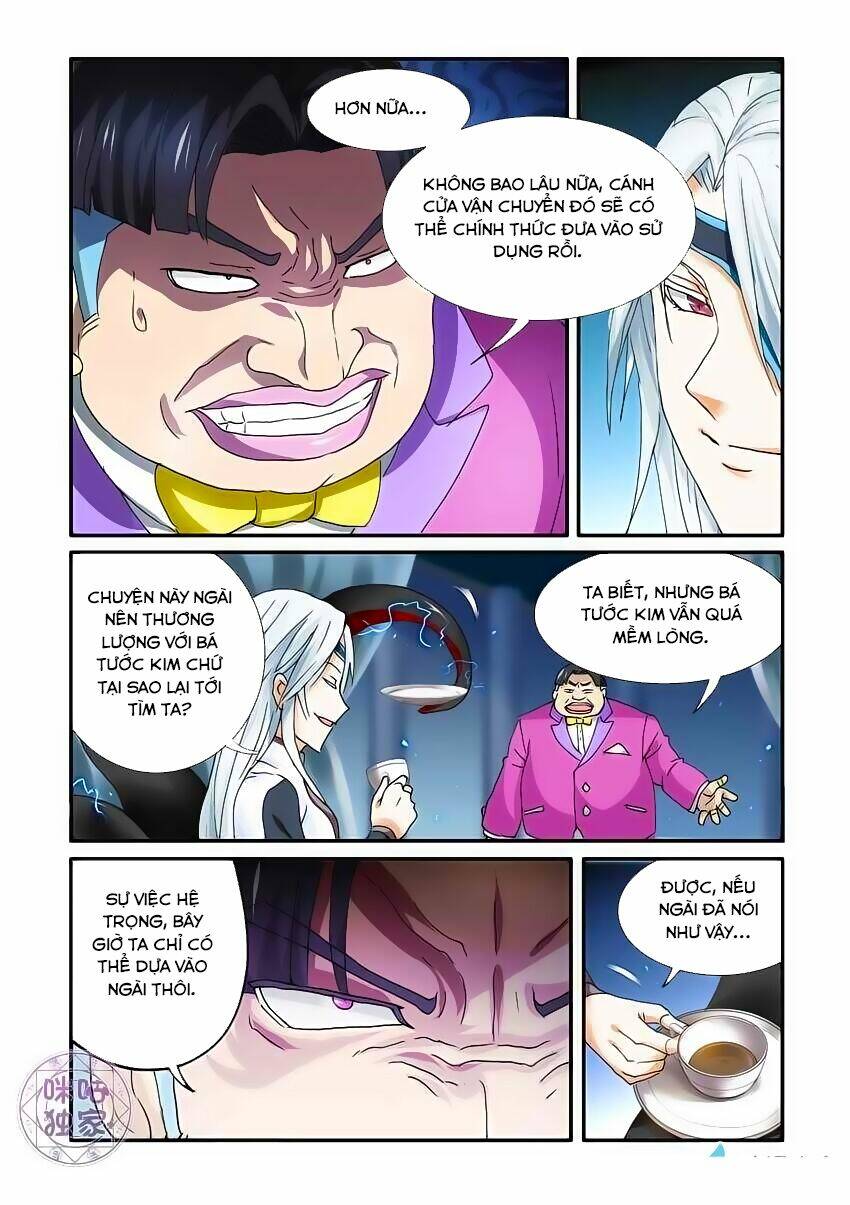 tấn công nào! ma vương! chapter 54 20