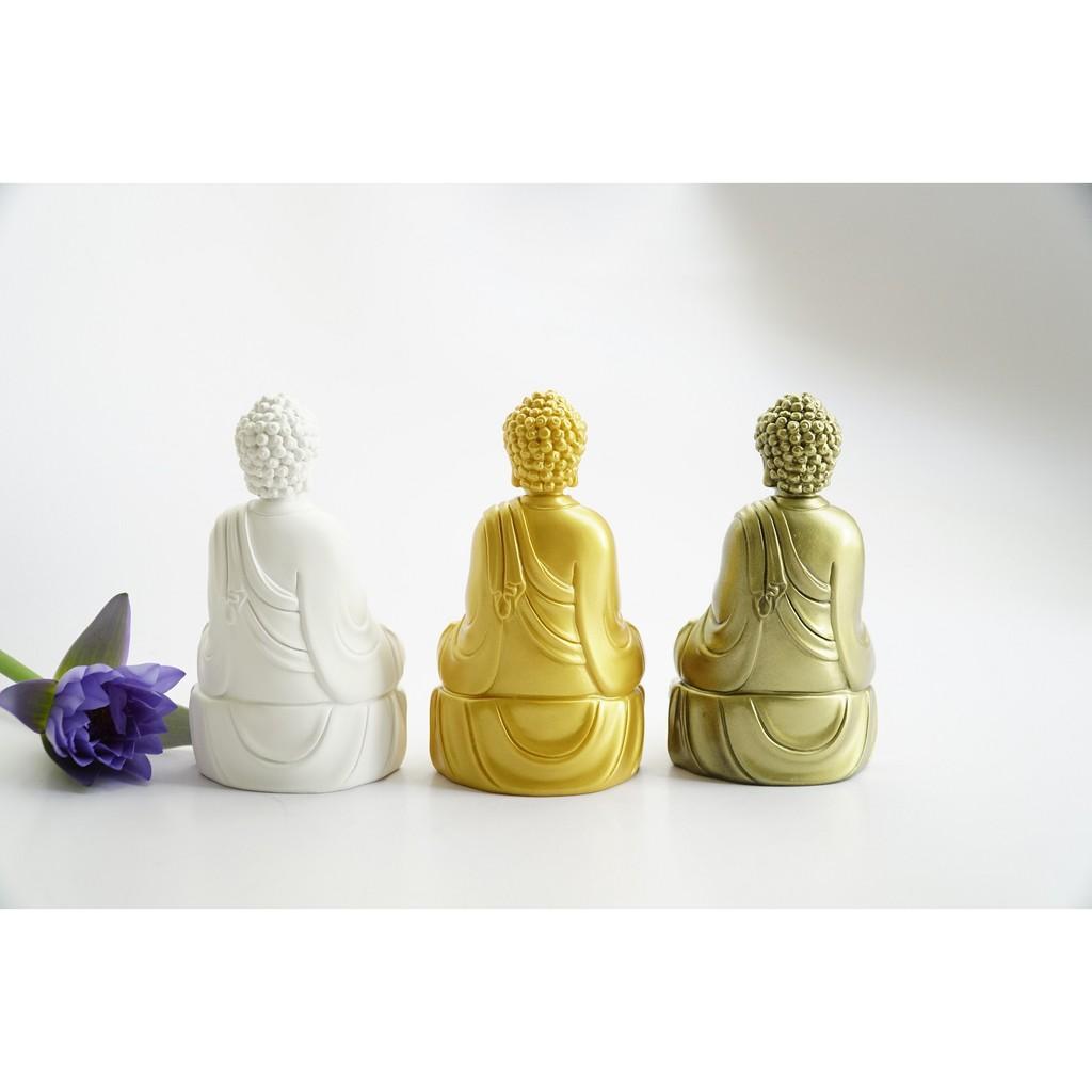 Tượng Phật Tổ Như Lai Cao Cấp - 15cm