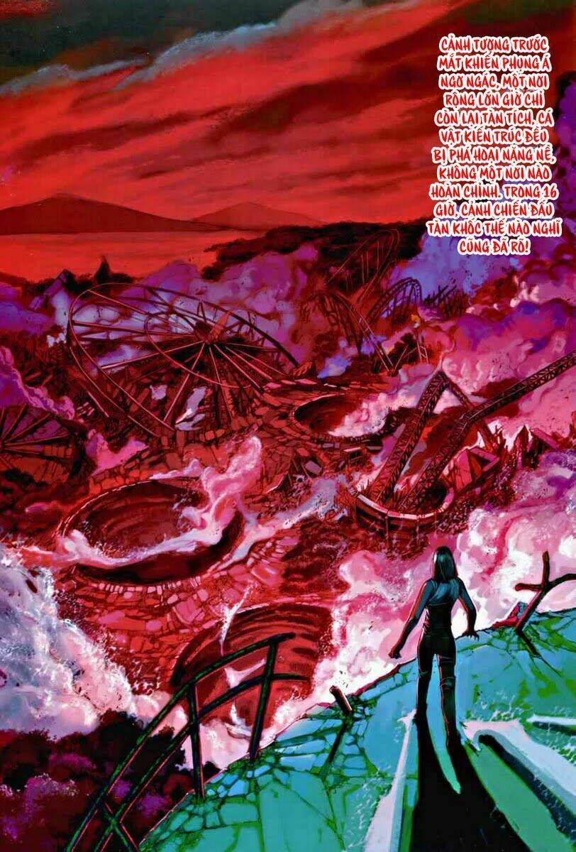 thần chi lĩnh vực chapter 28 19