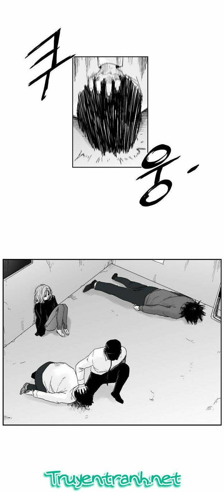 bạo lực học đường chapter 28 25