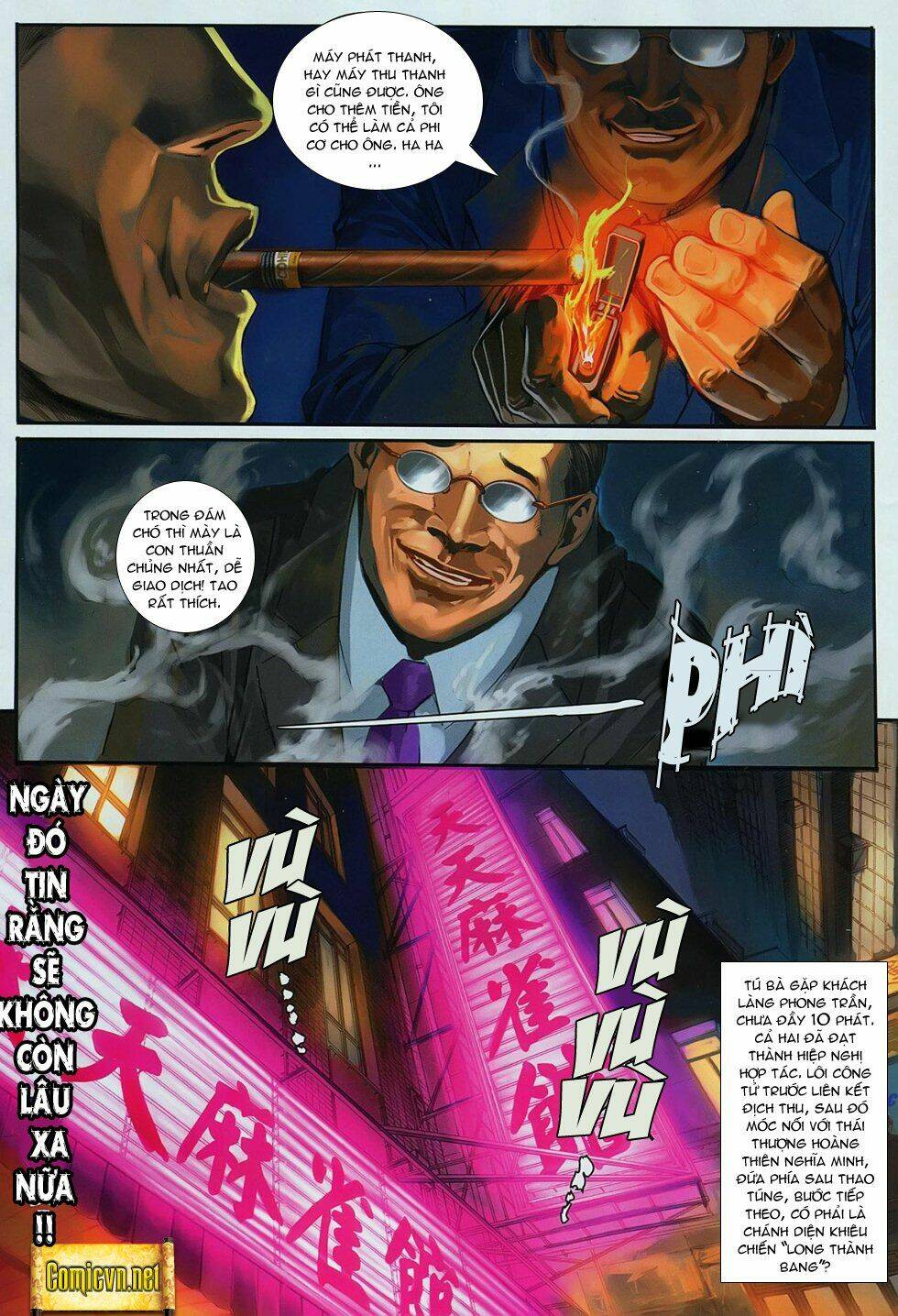 cửu long thành trại 2 chapter 8 25